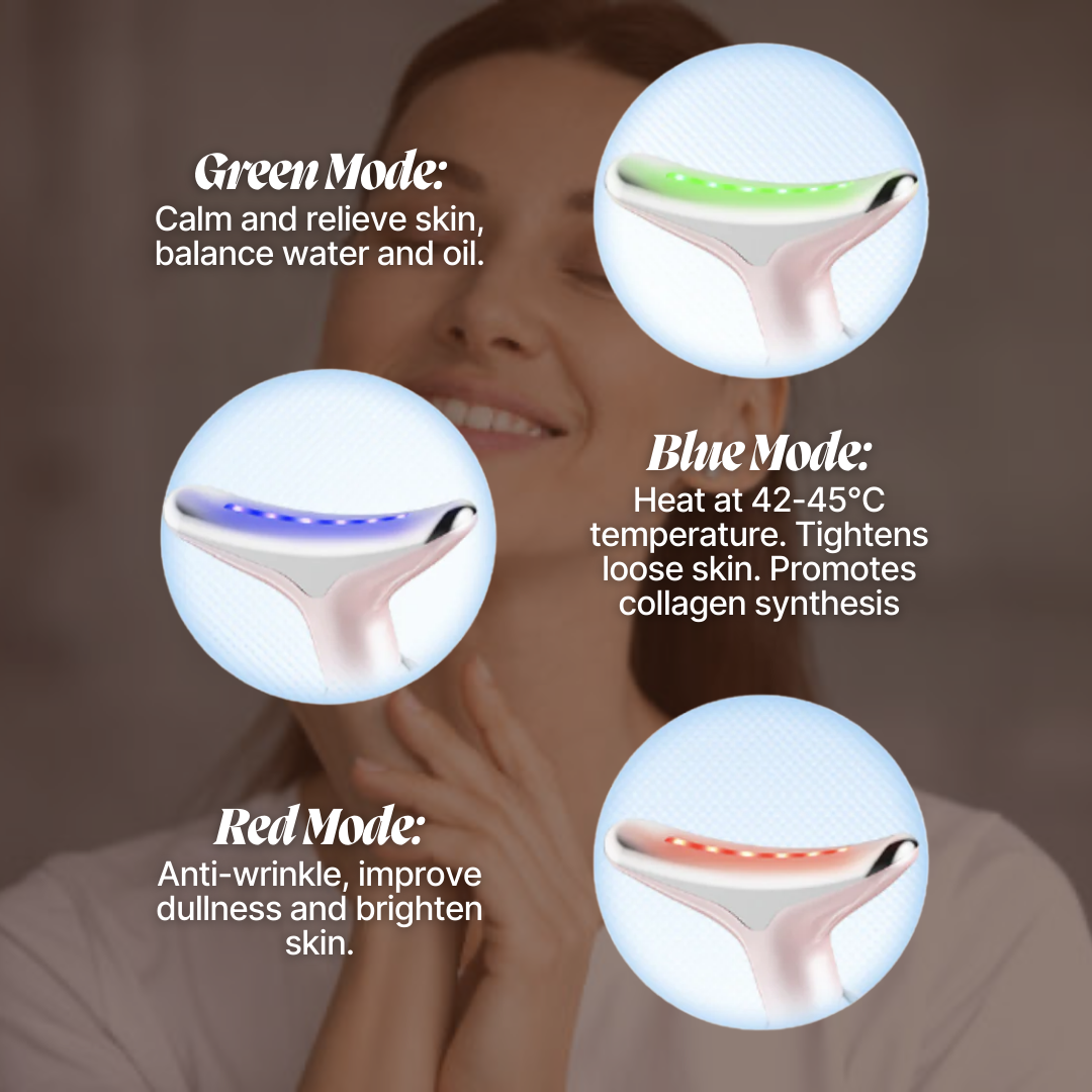 Sculpt Face & Neck Skin Lifting Device