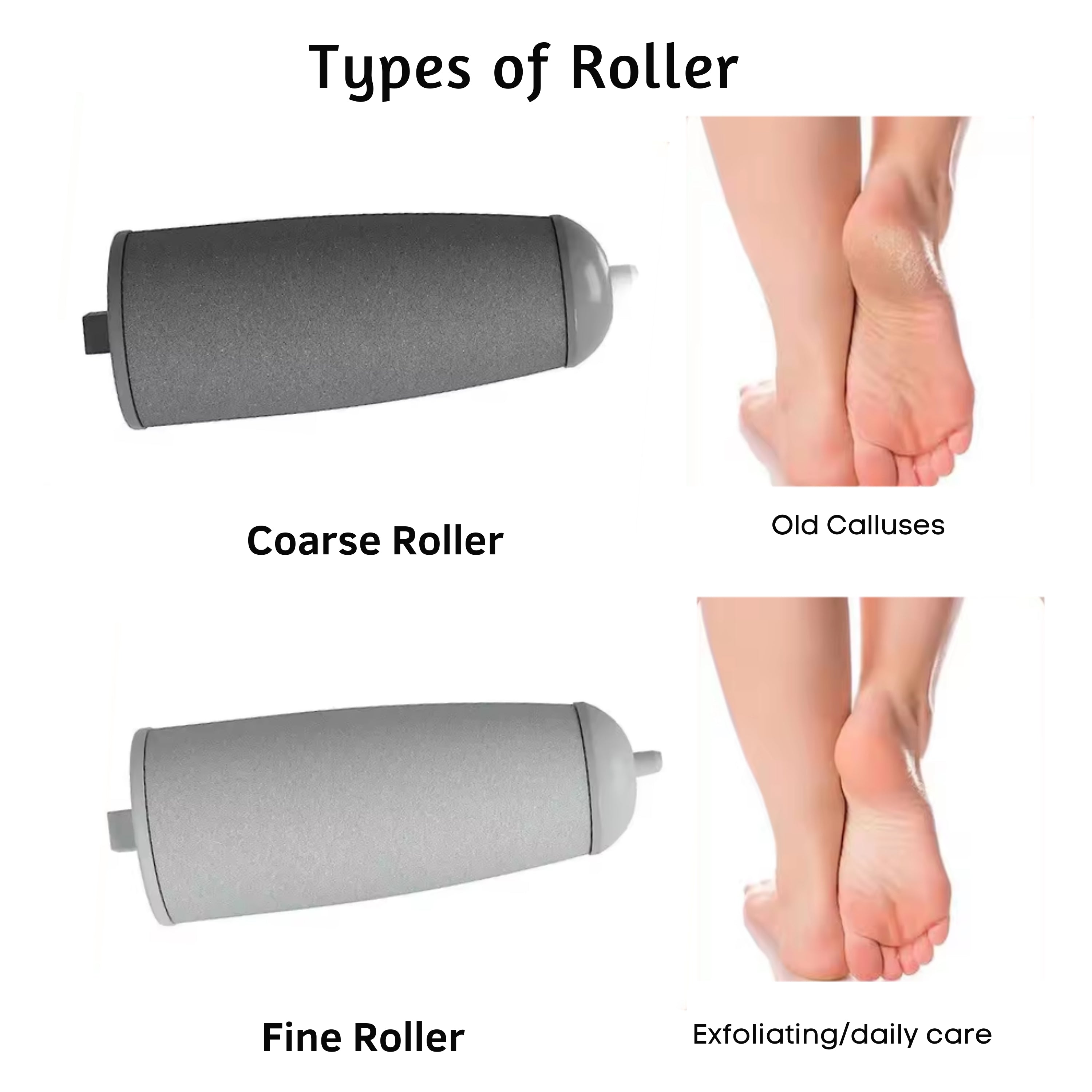 PediCare Rechargeable Callus Remover