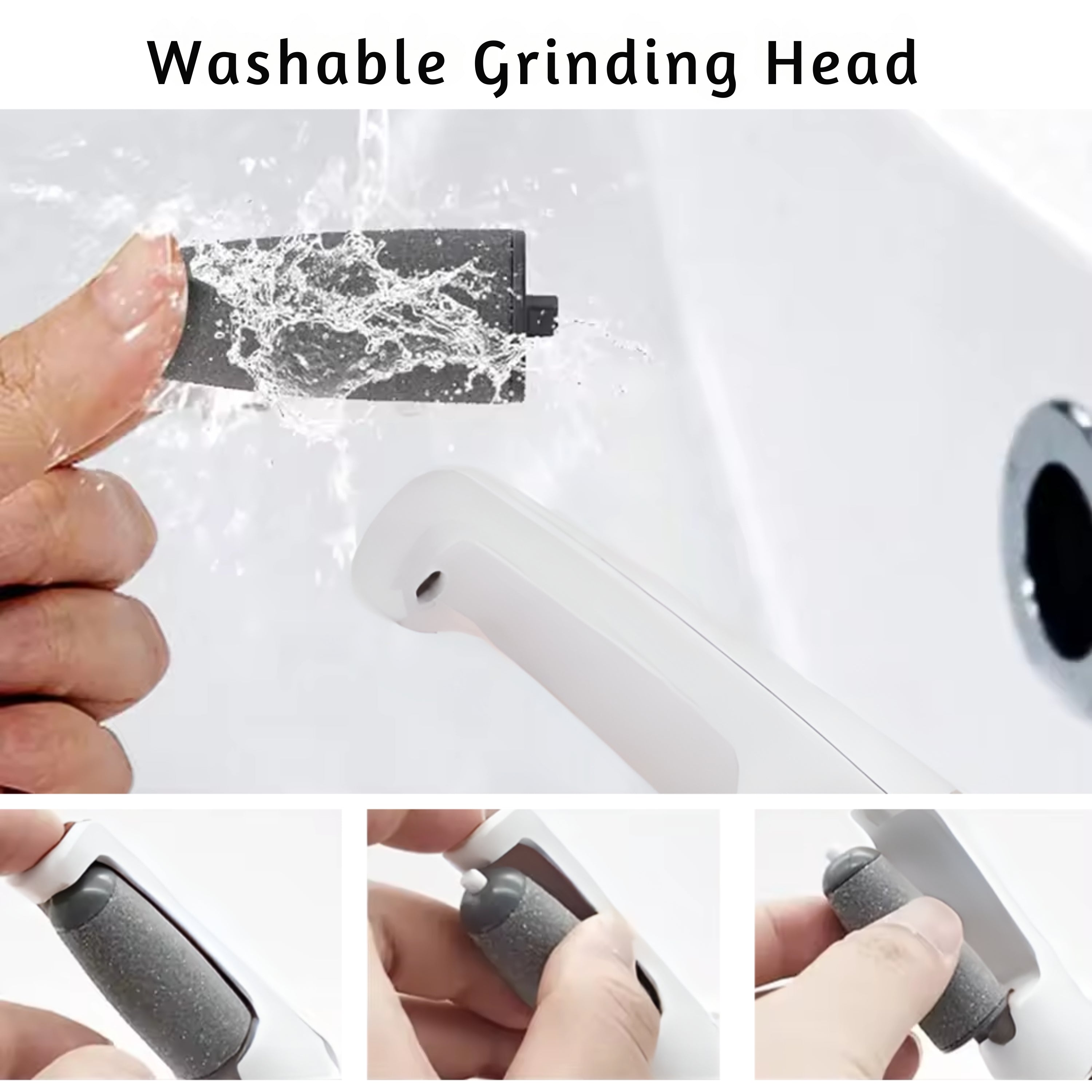PediCare Rechargeable Callus Remover