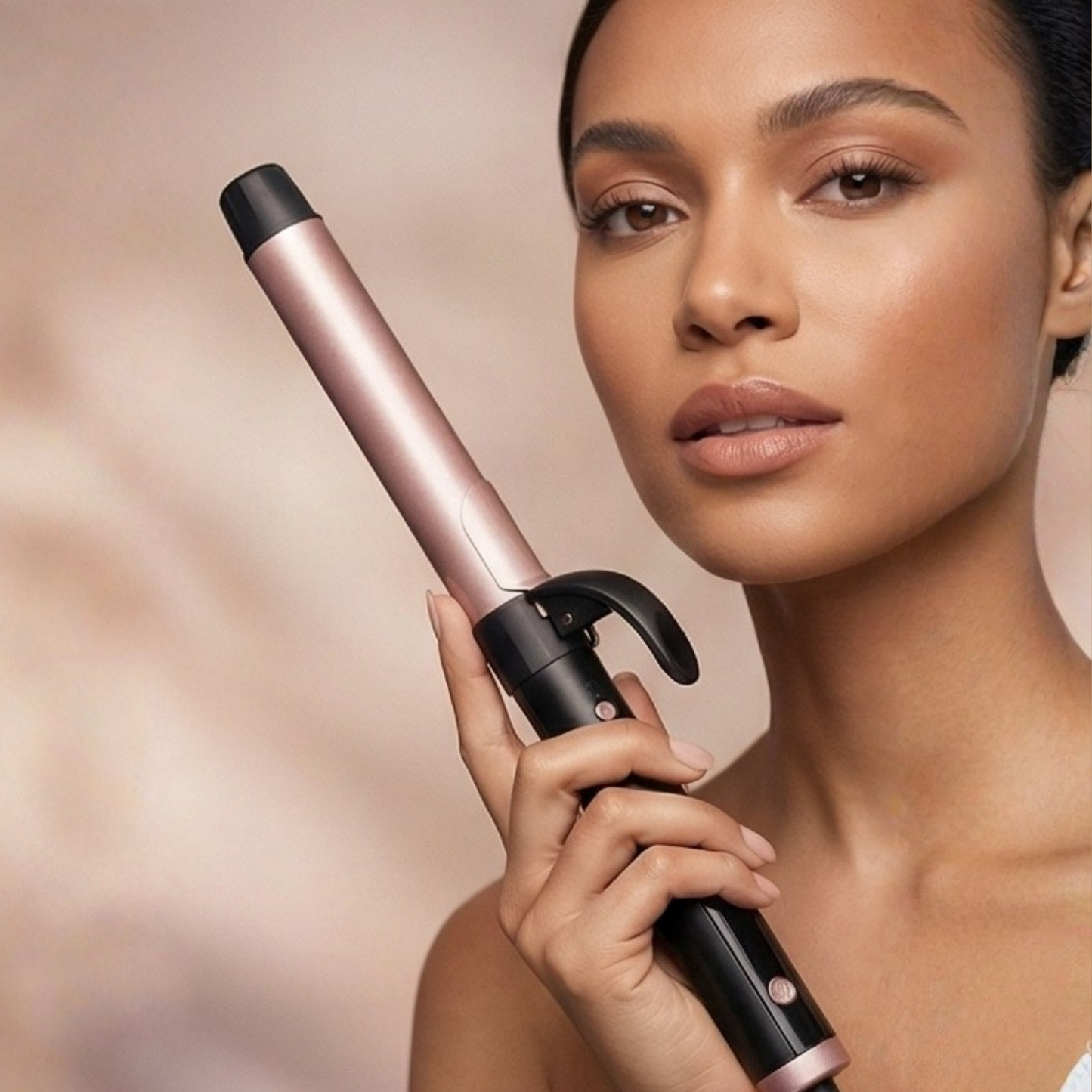 Twirl Automatic Rotating Hair Curling Iron