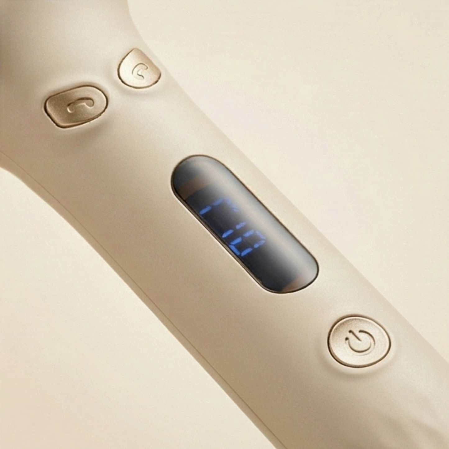 Curlux Automatic Rotating Hair Curling Iron