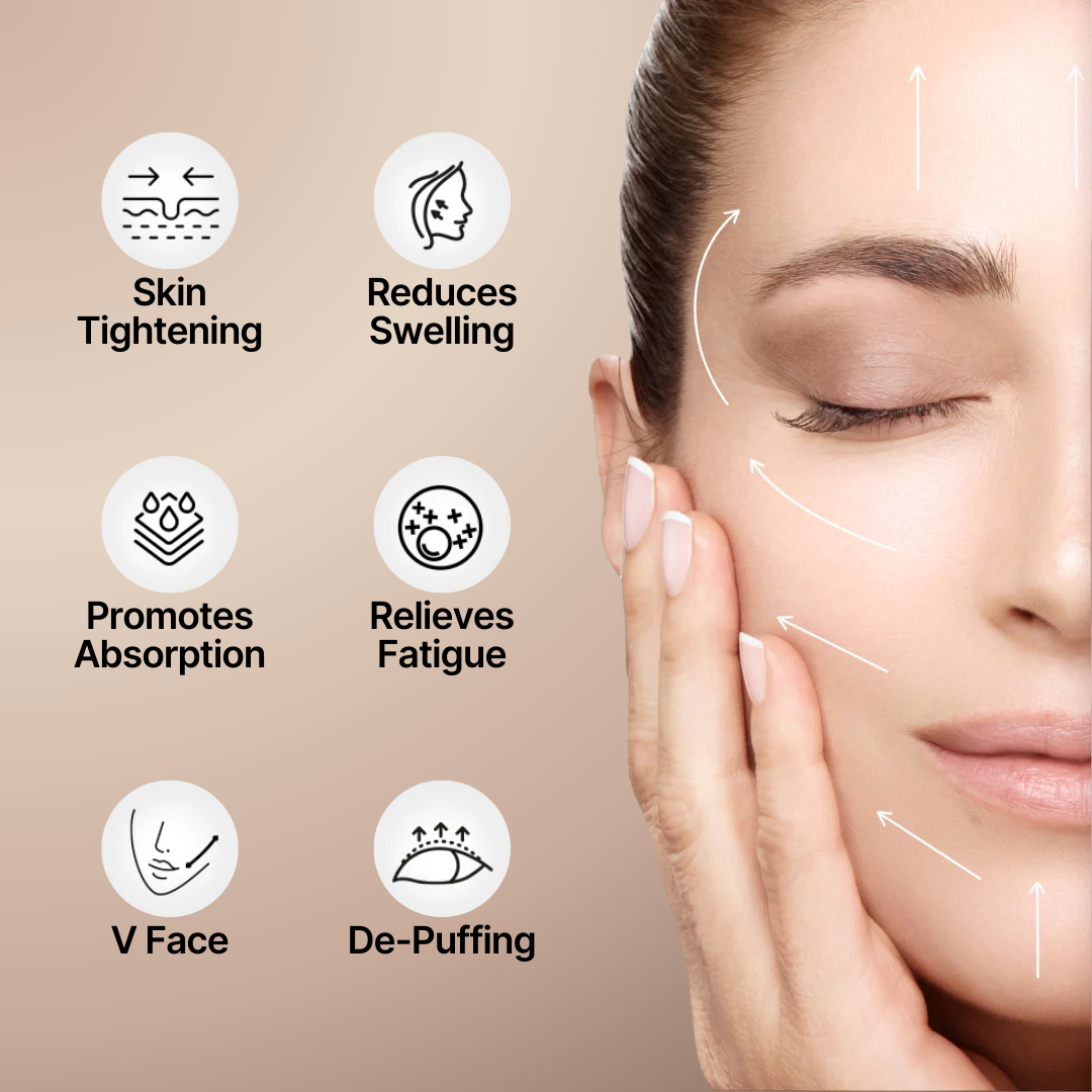 Sculpt Face & Neck Skin Lifting Device