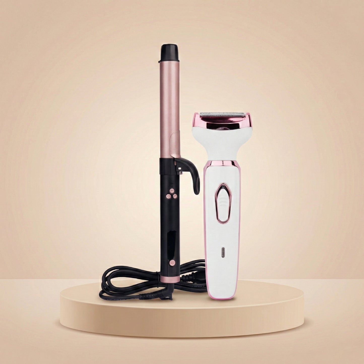 Polished Look Combo - Twirl and Edge