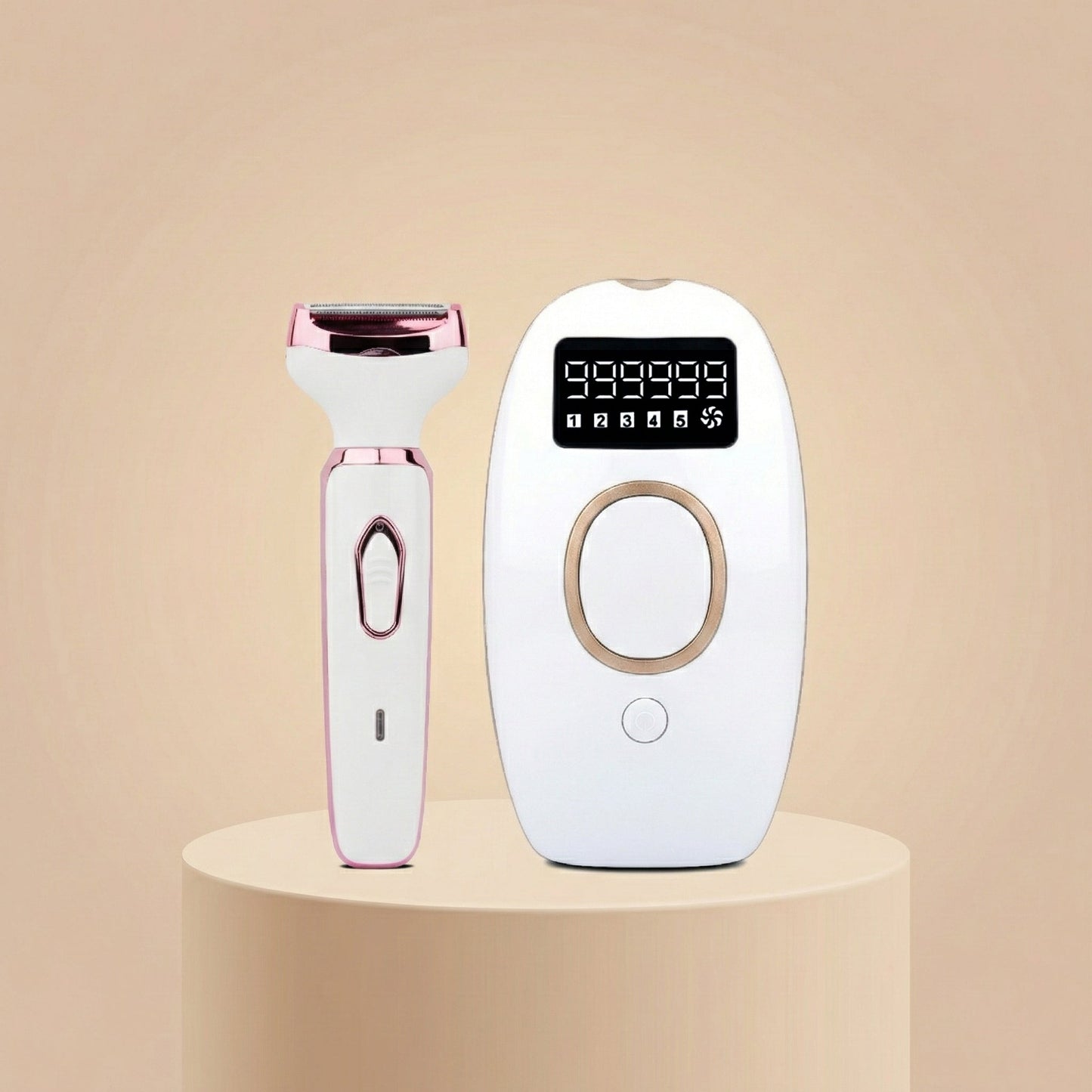 Flawless Finish Combo - Flow and Edge