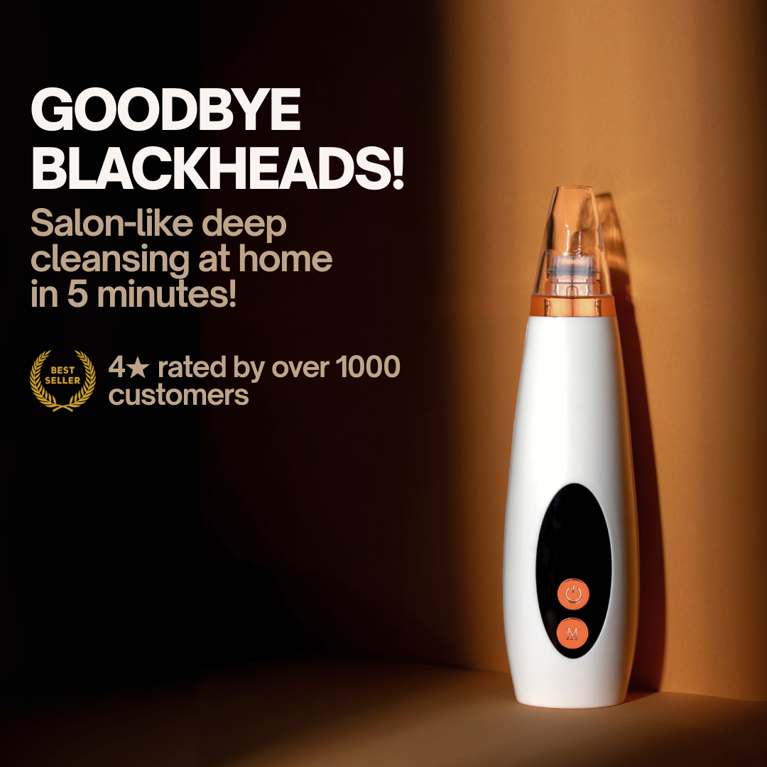 Clear Blackhead Remover
