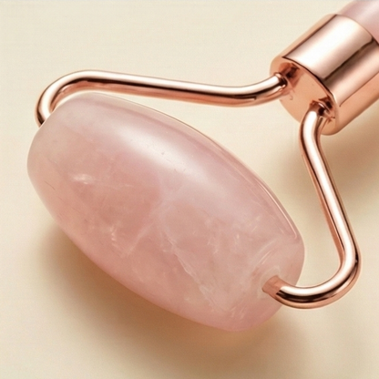 Rose Jade Roller & Gua Sha Set