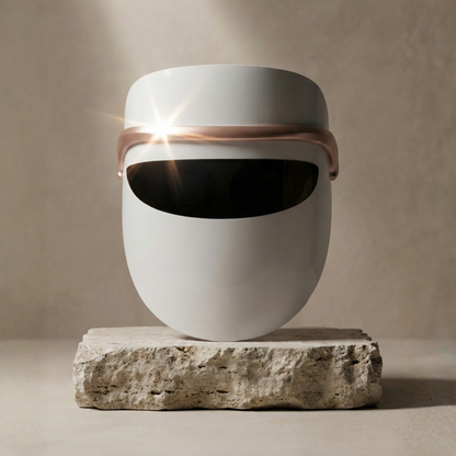 Glow LED Face Therapy Mask