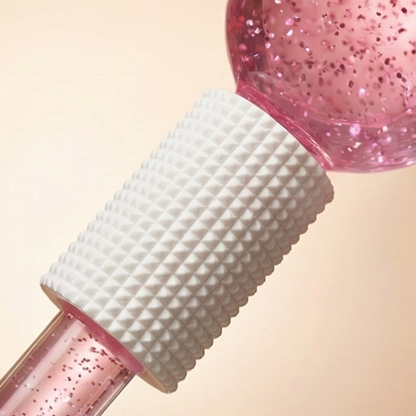 Frost Facial Ice Globes Roller Massager