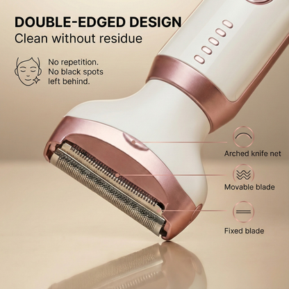 Sharp 5-in-1 Body Shaver Trimmer