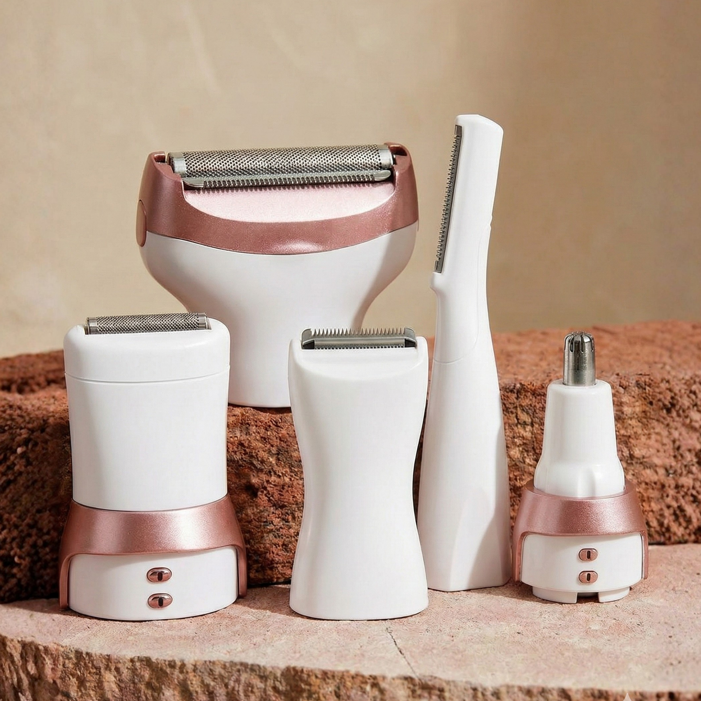 Sharp 5-in-1 Body Shaver Trimmer