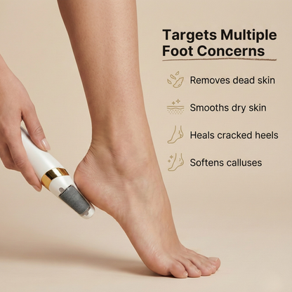 PediCare Rechargeable Callus Remover