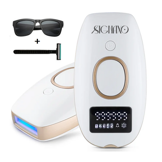 Flow IPL Laser Hair Removal Device