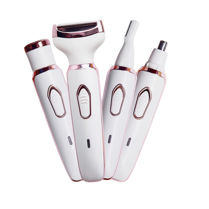 Edge 4-in-1 Rechargeable Body Shaver Trimmer