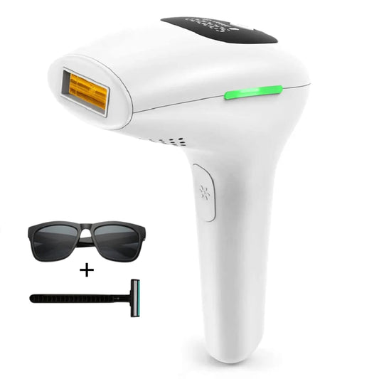Wave IPL Laser Hair Removal Device