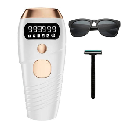 Shine IPL Laser Hair Removal Device