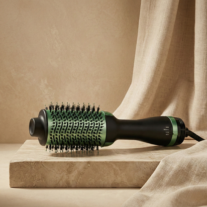 StyleAir 3-in-1 Hot Air Dryer Brush, Straightener & Volumizer Styling Tool