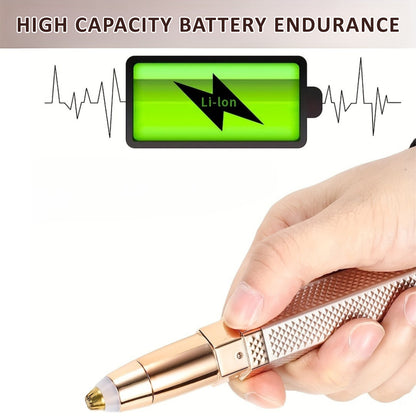 Define 4-in-1 Portable Electric Trimmer