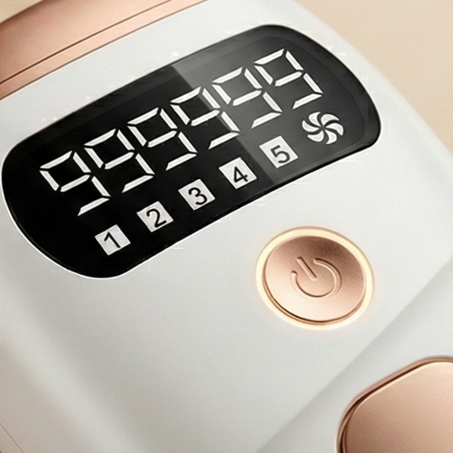 Shine IPL Laser Hair Removal Device