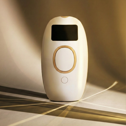 Flow IPL Laser Hair Removal Device