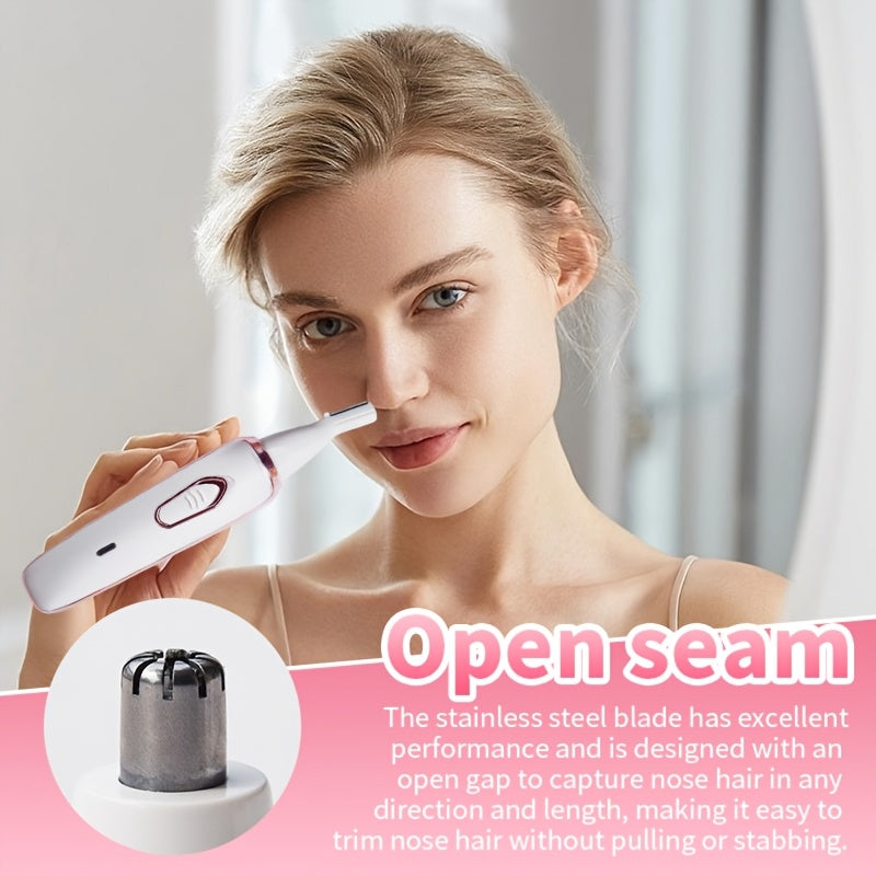 Edge 4-in-1 Rechargeable Body Shaver Trimmer