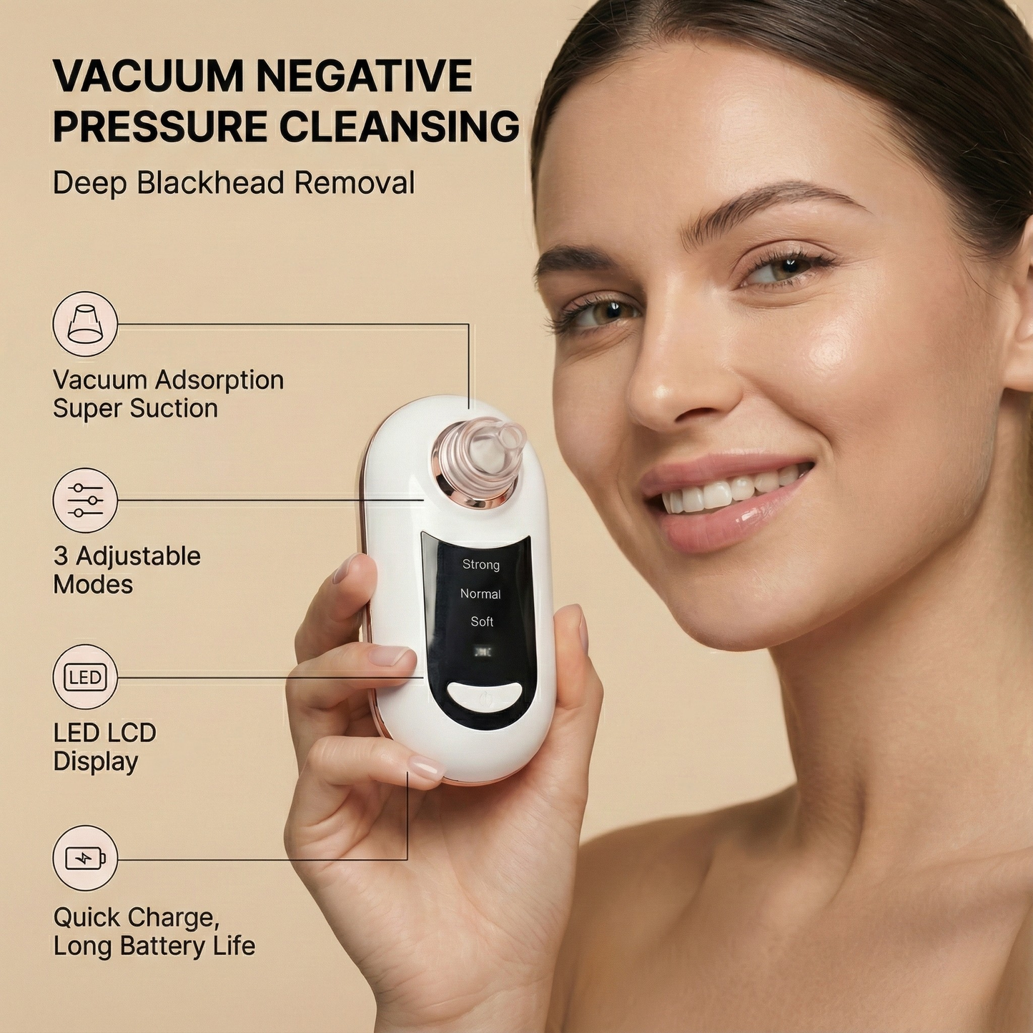 ClearPore Blackhead Remover