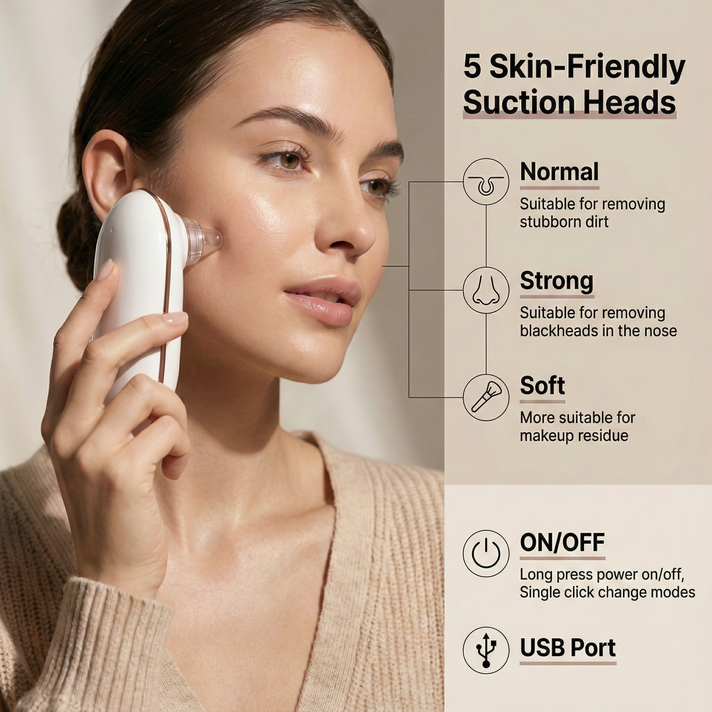 ClearPore Blackhead Remover