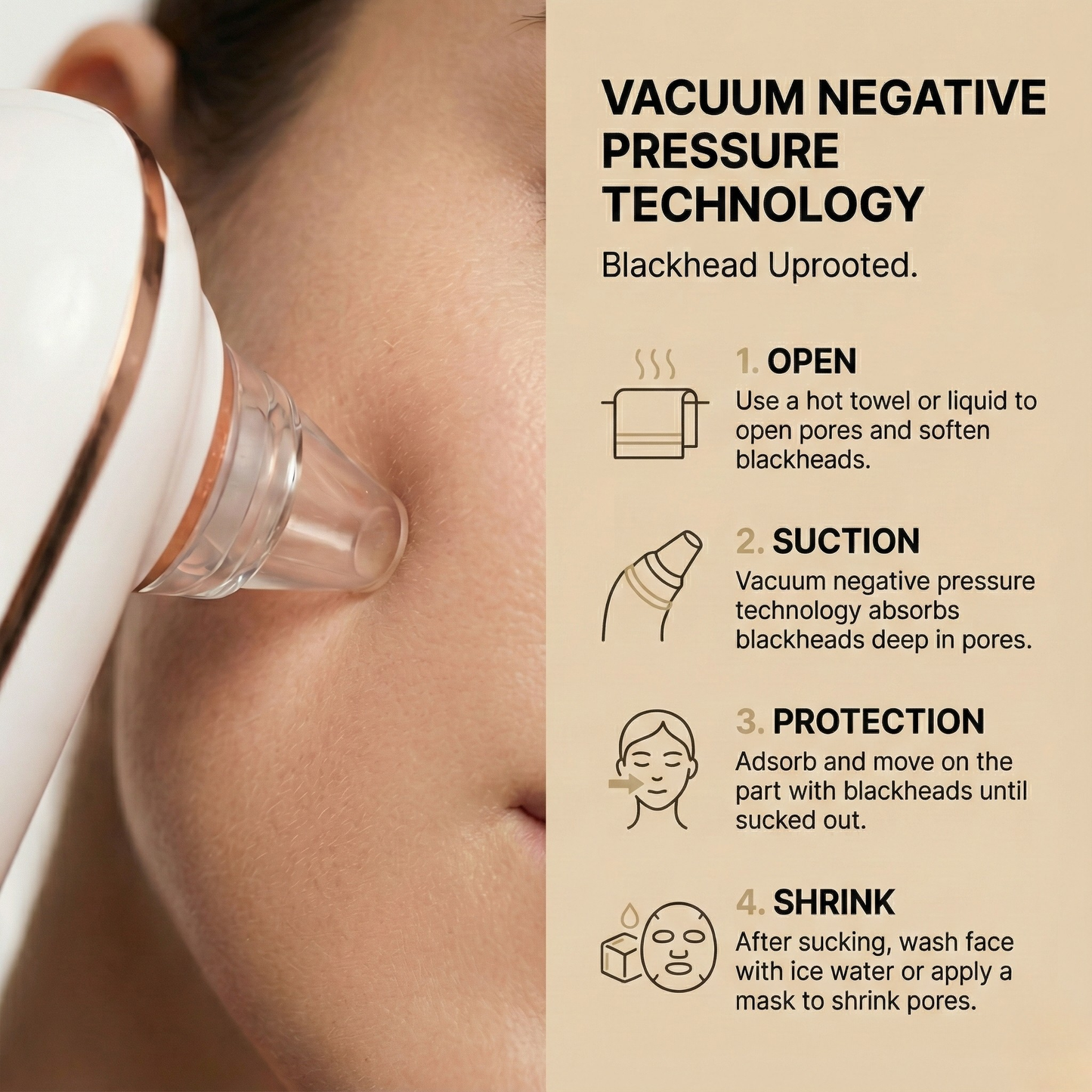 ClearPore Blackhead Remover