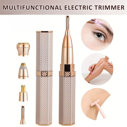 Define 4-in-1 Portable Electric Trimmer