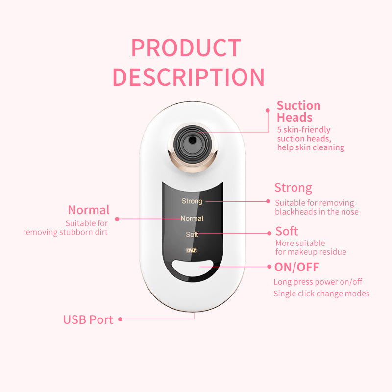 ClearPore Blackhead Remover
