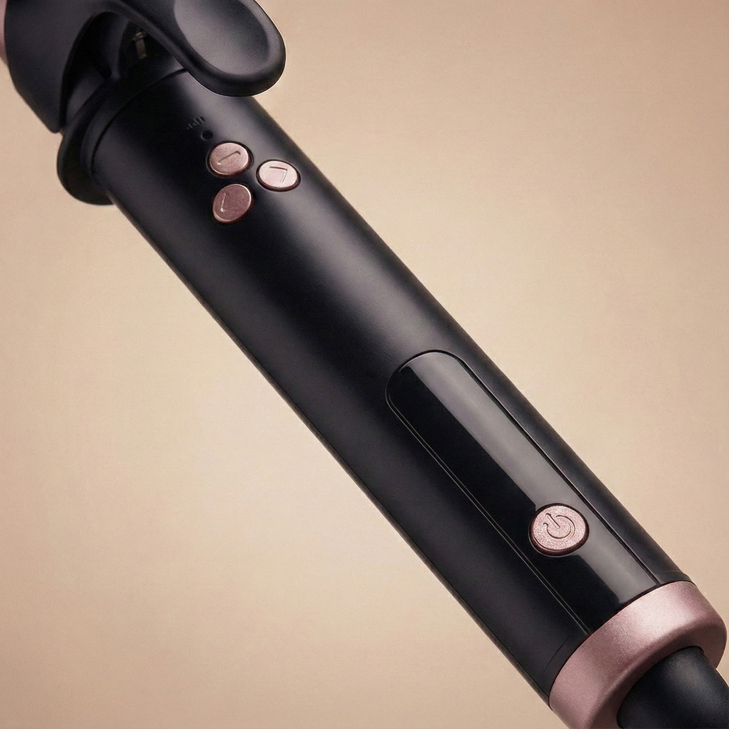 Twirl Automatic Rotating Hair Curling Iron