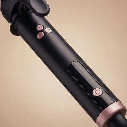 Twirl Automatic Rotating Hair Curling Iron