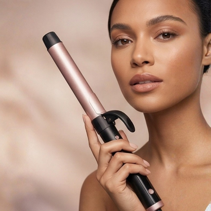 Twirl Automatic Rotating Hair Curling Iron