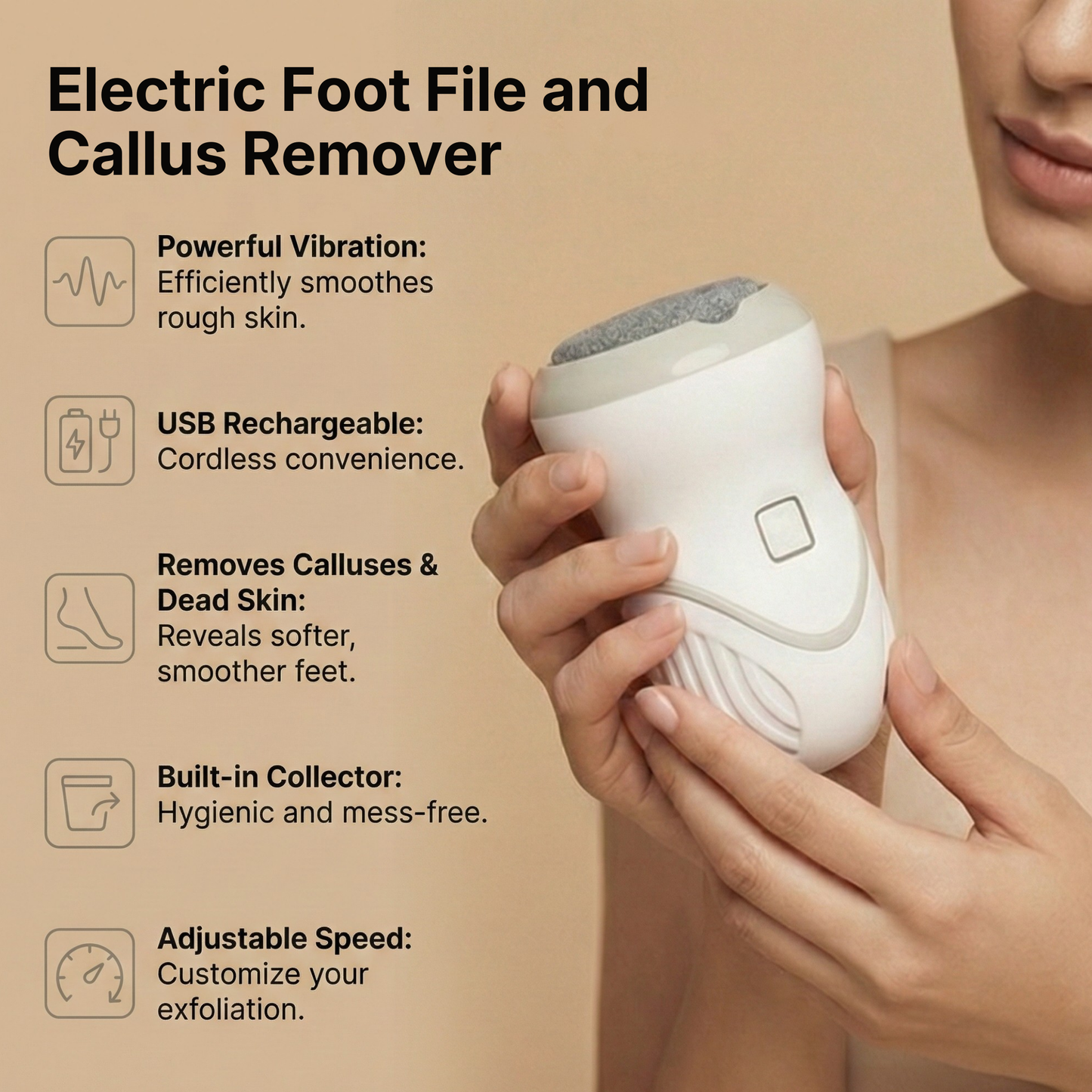 PediXpert Callus Remover