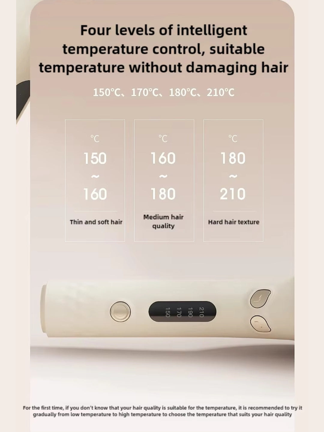 Curlux Automatic Rotating Hair Curling Iron