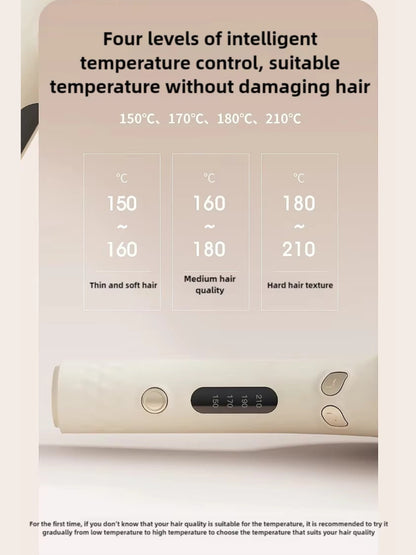 Curlux Automatic Rotating Hair Curling Iron