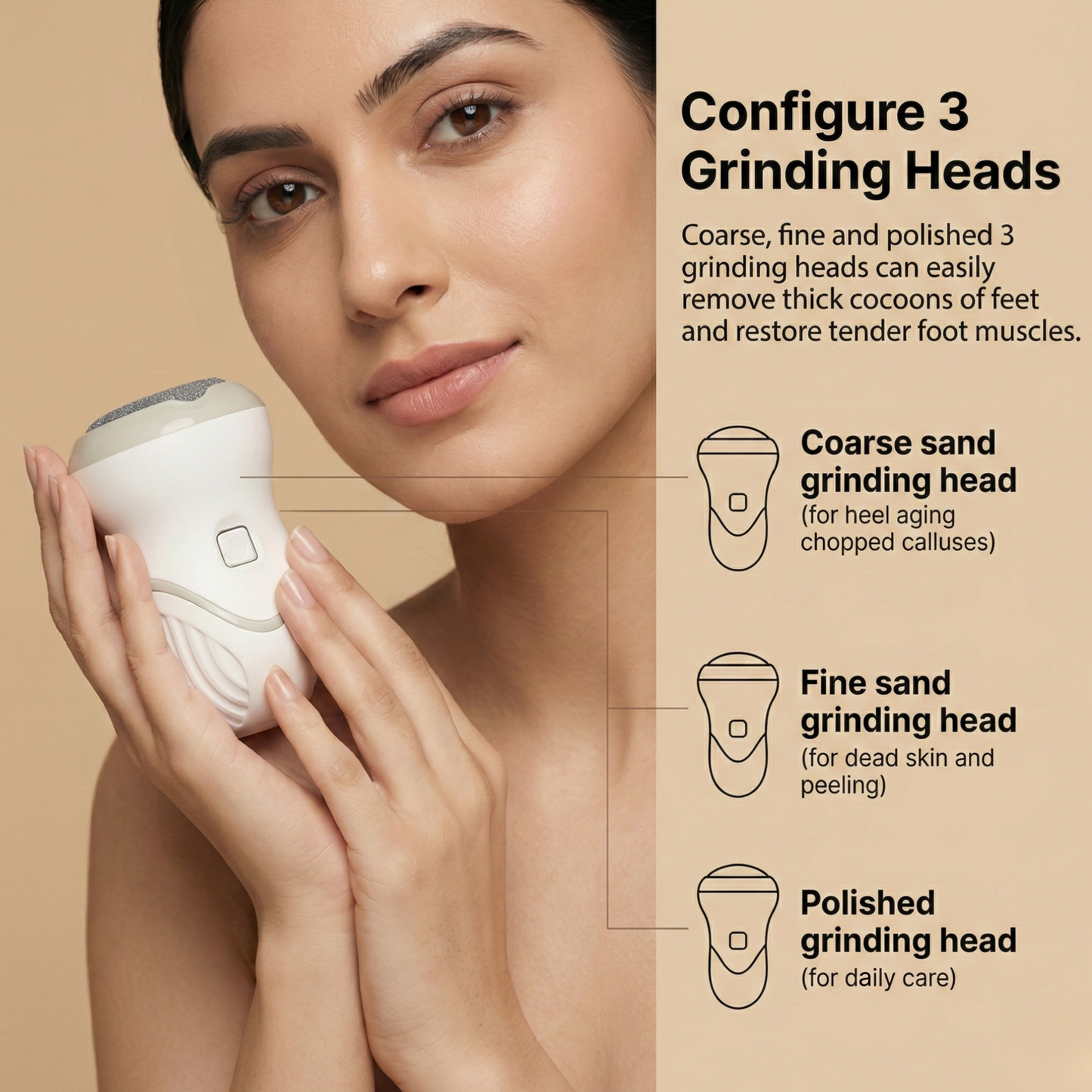 PediXpert Callus Remover