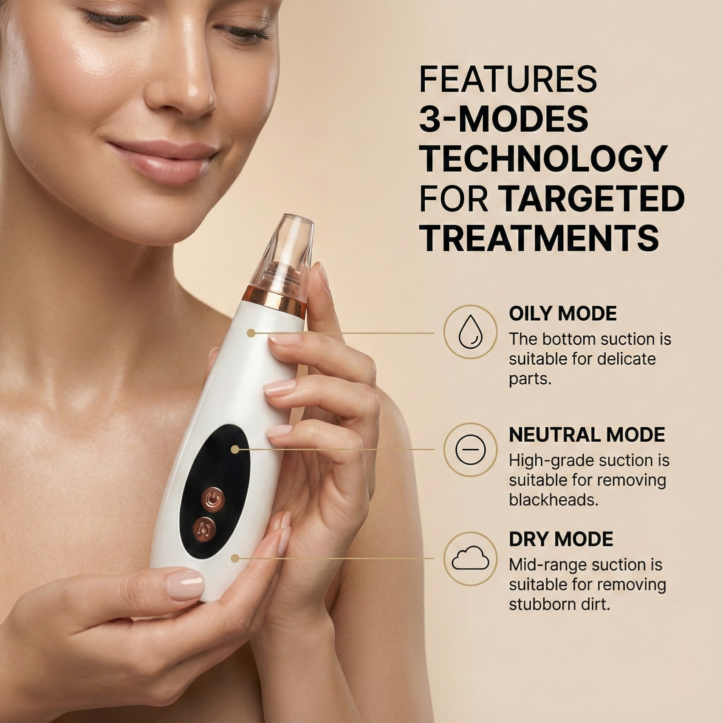 Clear Blackhead Remover