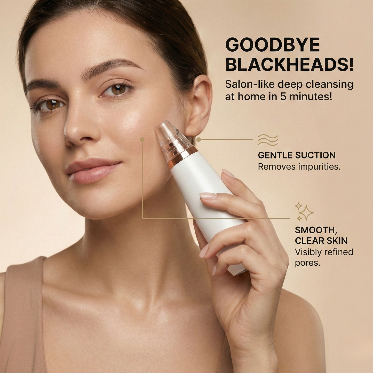 Clear Blackhead Remover