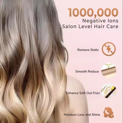 Twirl Automatic Rotating Hair Curling Iron