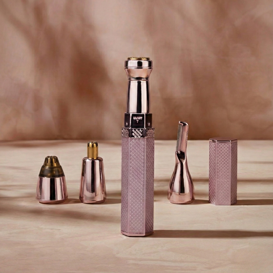 Define 4-in-1 Portable Electric Trimmer