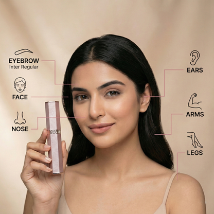 Define 4-in-1 Portable Electric Trimmer