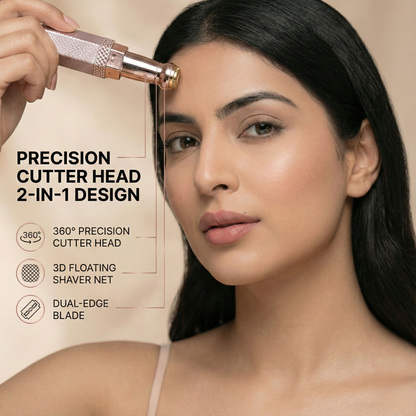 Define 4-in-1 Portable Electric Trimmer