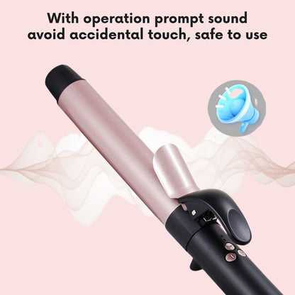 Twirl Automatic Rotating Hair Curling Iron