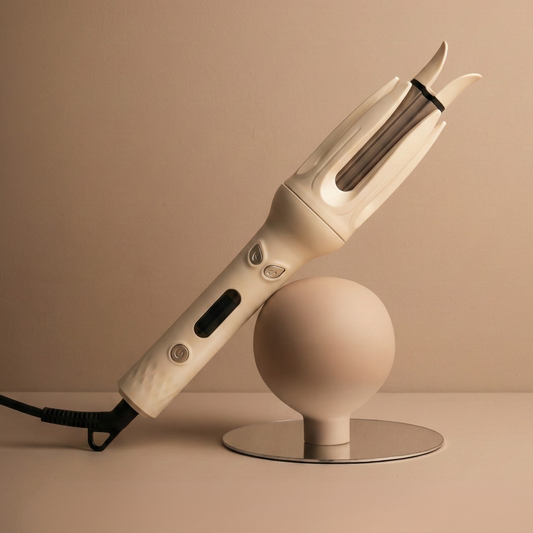 Curlux Automatic Rotating Hair Curling Iron