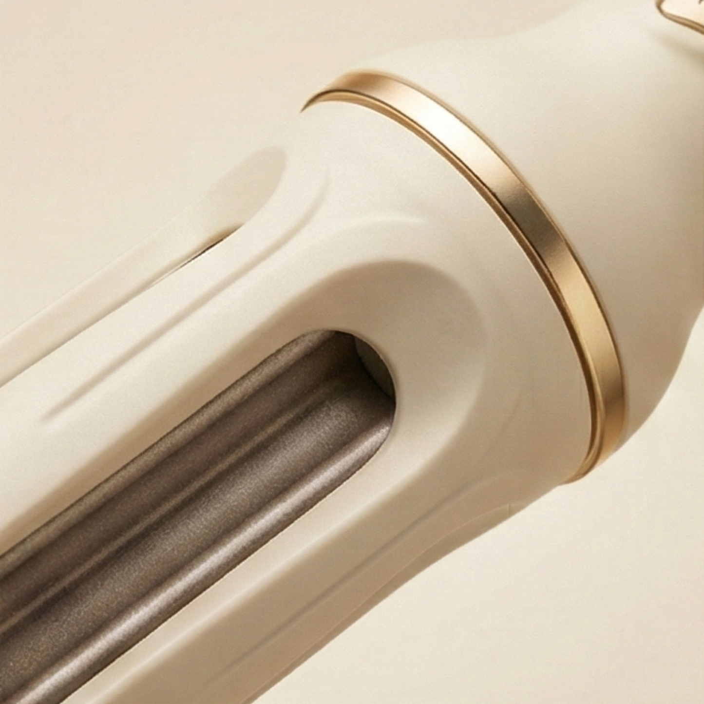 Curlux Automatic Rotating Hair Curling Iron