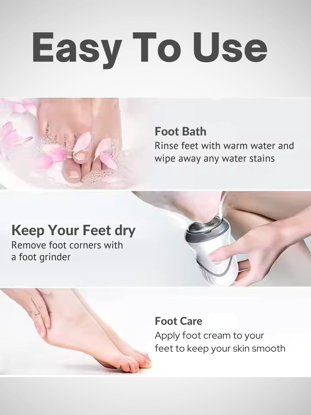 PediXpert Callus Remover