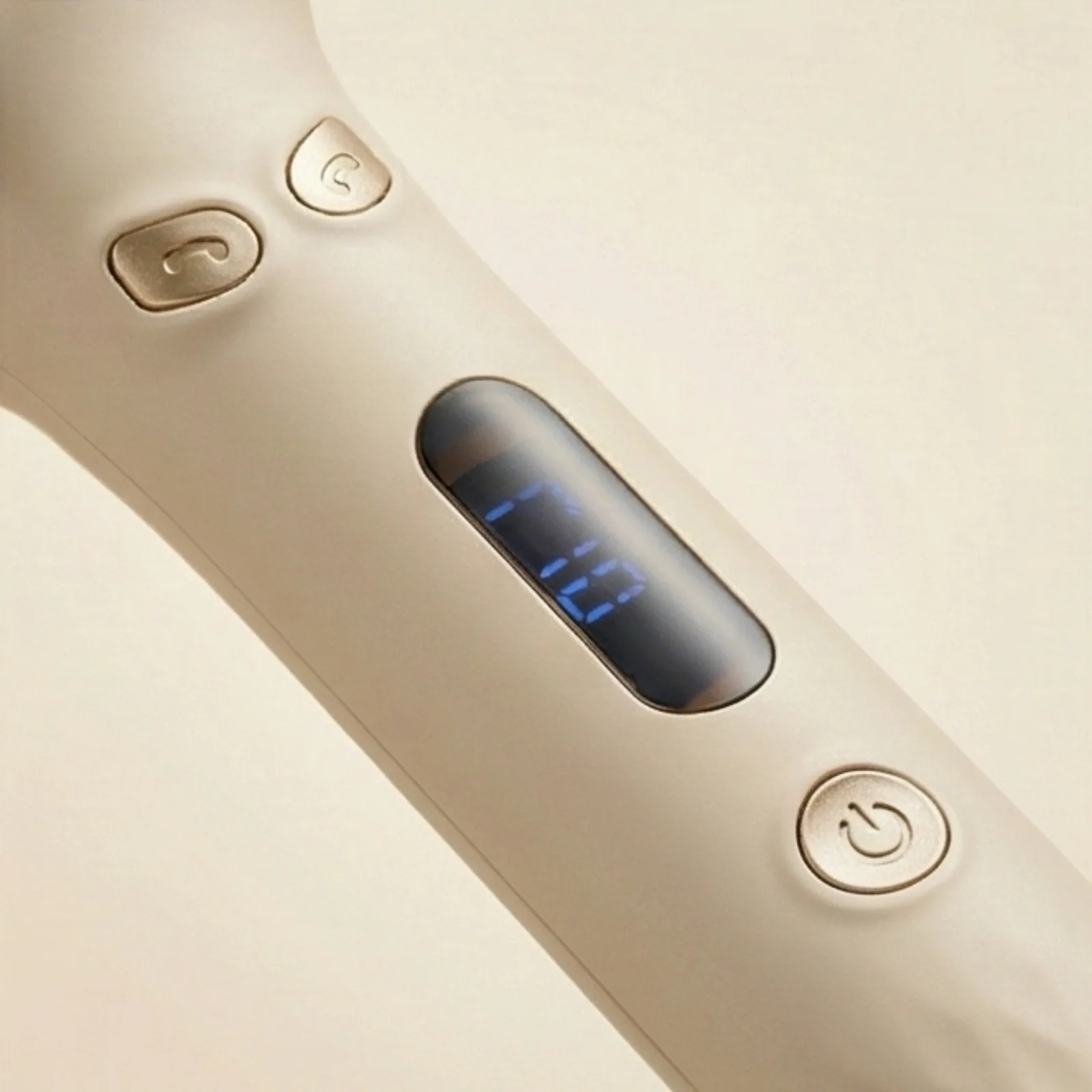 Curlux Automatic Rotating Hair Curling Iron