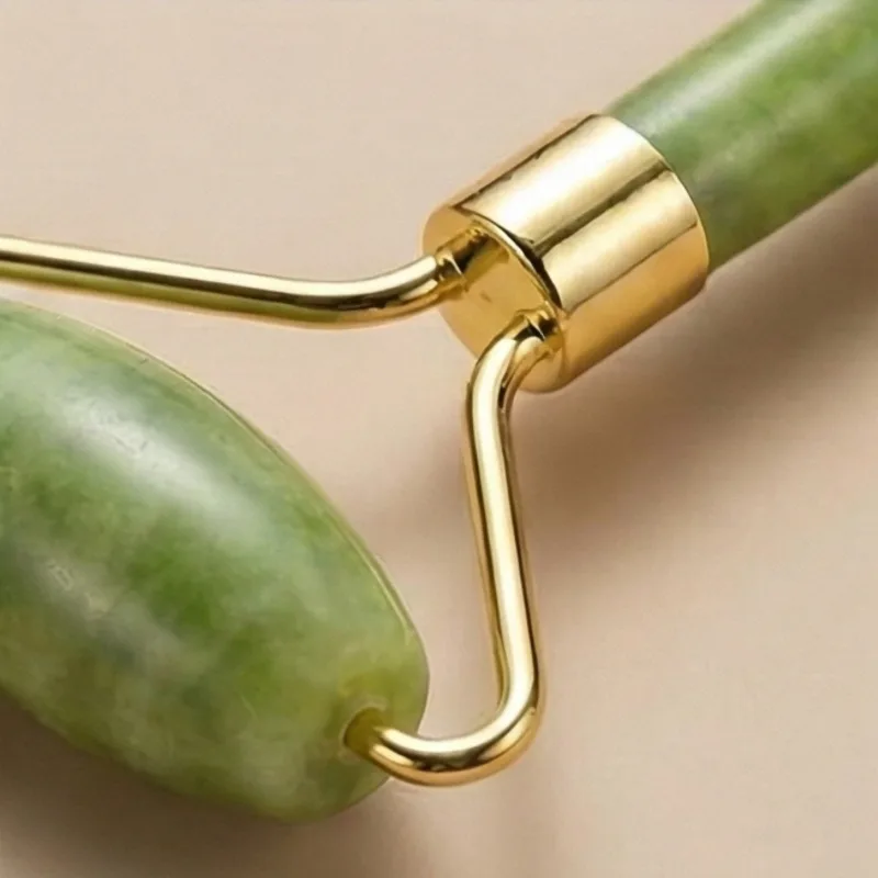 Himalayan Jade Roller Face & Neck Massager Tool