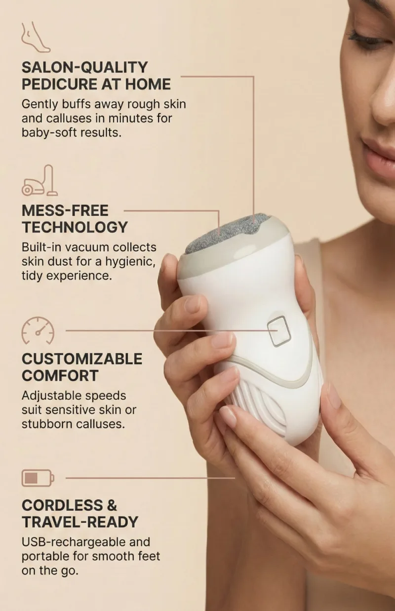 PediXpert Callus Remover