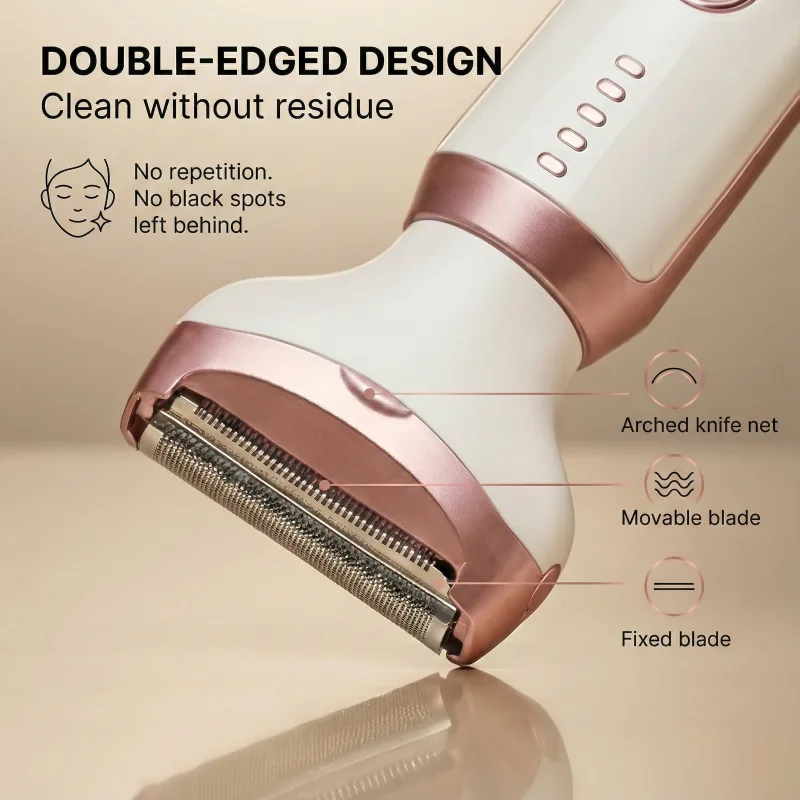 Sharp 5-in-1 Body Shaver Trimmer